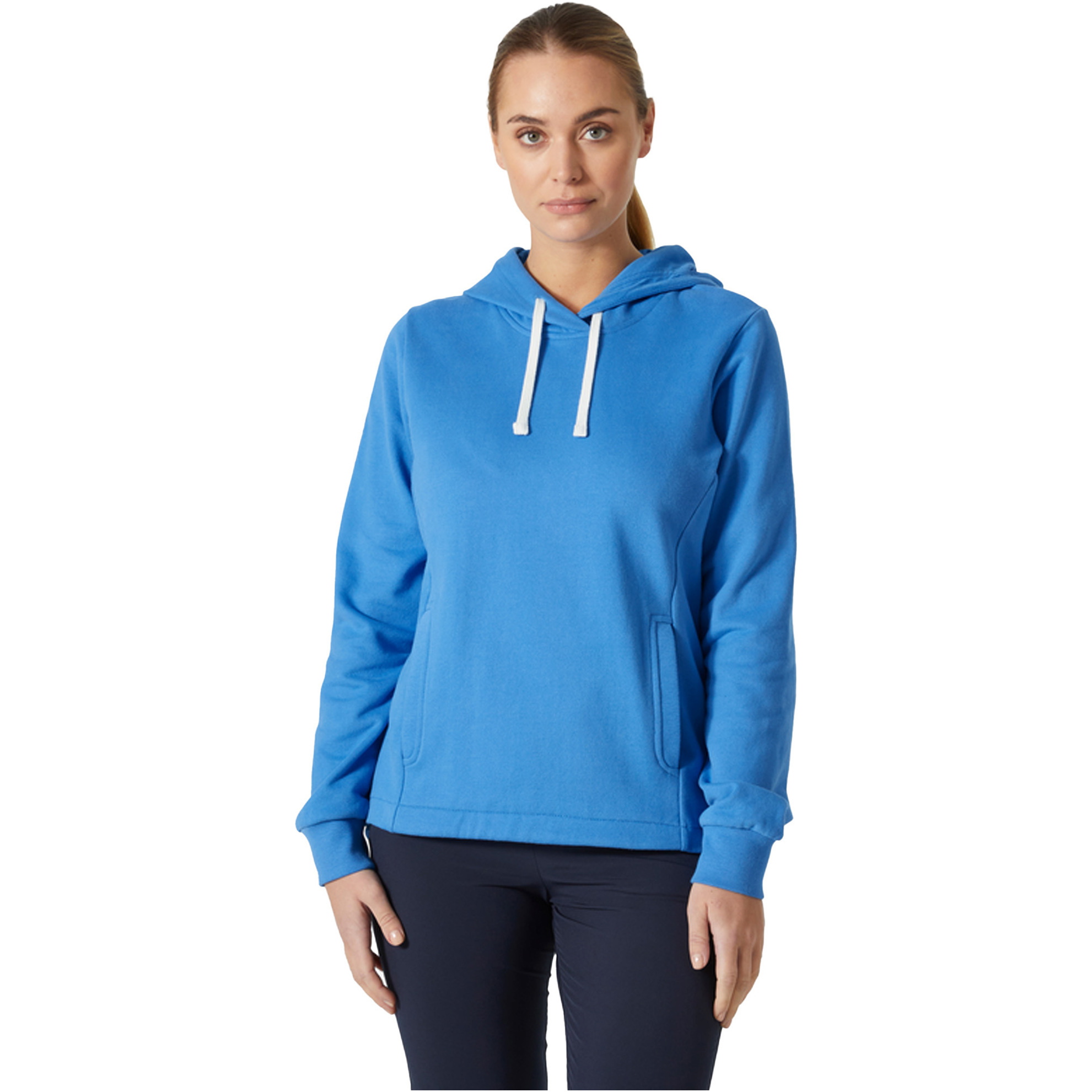 Helly Hansen Womens Arctic Ocean Hoodie 30381 - Ultra Blue
